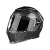 Simpson Шлем модуляр Darksome Gunmetal в Красноярске