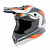 Acerbis Шлем детский Impact Steel Junior Orange/Grey в Красноярске