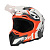 Acerbis Шлем Profile 5 22-06 White/Orange в Красноярске