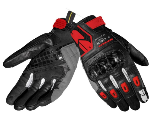 Spidi Перчатки G-Carbon Red в Красноярске