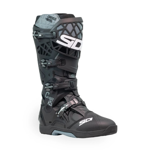 Sidi Ботинки CrossAir X Black/Black в Красноярске