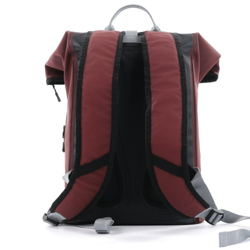 Dragonfly Герморюкзак DF Fold Bag Maroon 22л в Красноярске