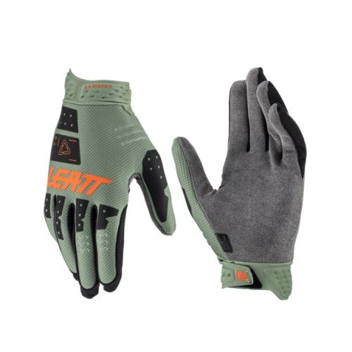Leatt Перчатки Sub Zero 2.5 Cactus в Красноярске