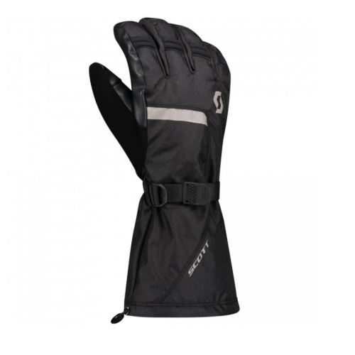 Scott Перчатки Roop Black в Красноярске