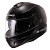 LS2 Мотошлем FF908 Strobe II Solid Gloss Black в Красноярске