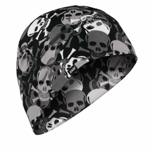 ZAN Бандана SportFlex Skull в Красноярске