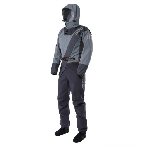 Finntrail Сухой Костюм Drysuit Pro 2504 Grey в Красноярске