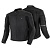 Shima Мотокуртка Кожаная Shadow TFL Black в Красноярске