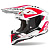 Airoh Мотошлем Aviator 3 Saber Red Glossy в Красноярске