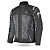 Dimox Мотокуртка текстиль Freelander Women Black/Grey в Красноярске