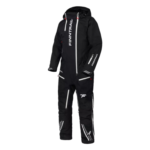 Finntrail Комбинезон Backcountry 3903 Graphite в Красноярске