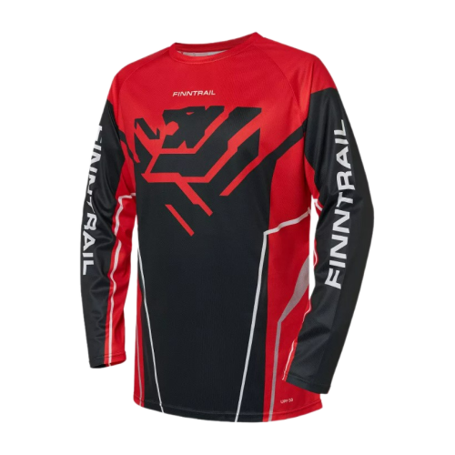Finntrail Джерси Jersey 6600 Red в Красноярске