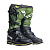 TCX Мотоботы X-Blast P96 Black/Green/Yellow в Красноярске