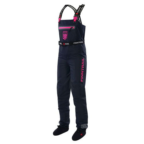 Finntrail Вейдерсы женские Rachel 1520 Graphite в Красноярске