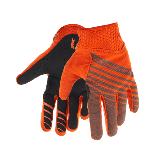 Dragonfly Перчатки DFMX Orange в Красноярске