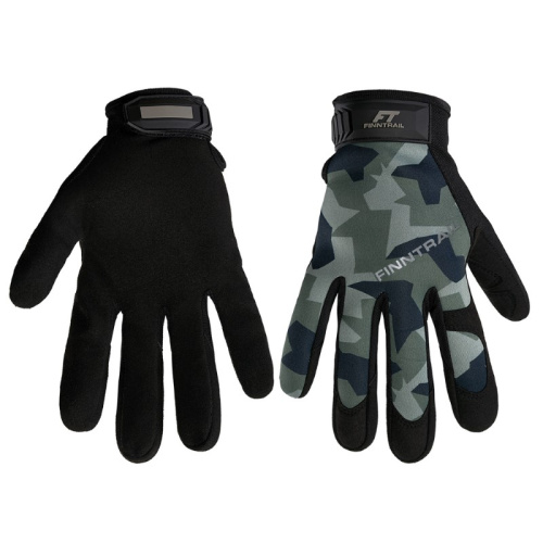 Finntrail Перчатки Eagle 2840 CamoArmy в Красноярске