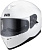 IXS Шлем HX 1100 1.0 Белый глянцевый в Красноярске