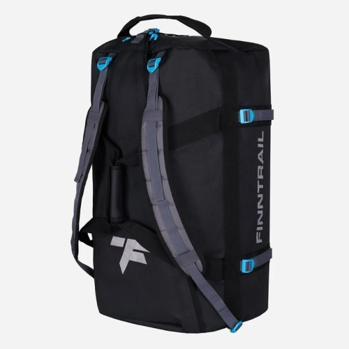 Finntrail Гермосумка Explorer 1728 Black 100L в Красноярске