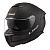 LS2 Мотошлем FF808 Stream II Solid Matt Black в Красноярске