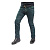 Starks EF56 Мотоджинсы Python Evo муж. Slim fit Cordura Denim стрейч Чёрный Rinsed wash в Красноярске