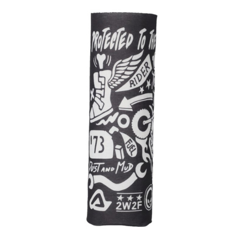 Acerbis Бафф SP Club Fancy Black N в Красноярске