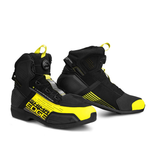 Shima Мотоботы Edge WP Men Fluo в Красноярске
