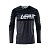 Leatt Джерси Moto 4.5 X-Flow V24 Black в Красноярске