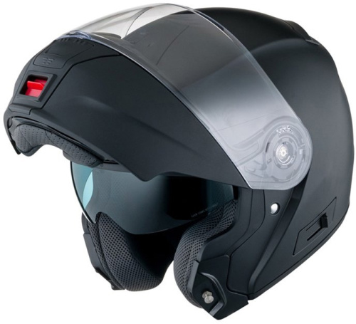 IXS Шлем HX 325 Черный матовый в Красноярске