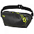 Scott Сумка на пояс Hip-Belt Everyday black/neon yellow в Красноярске