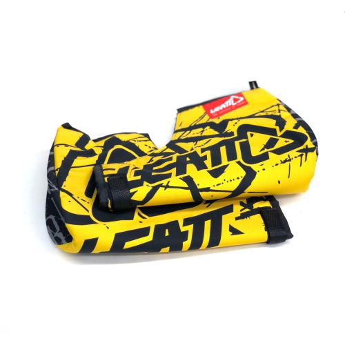 Grom Муфта на руль Leatt yello в Красноярске