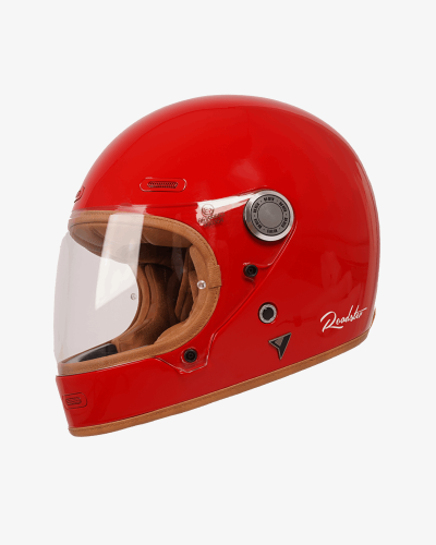 By City шлем Roadster III Red в Красноярске