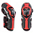 Acerbis Защита Коленей Шарнирные Gorilla Knee Black/Red в Красноярске