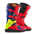 Gaerne Мотоботы GX-1 Evo Red/Blue/Black/Yellow в Красноярске