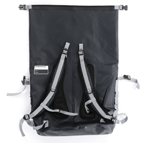 Dragonfly Герморюкзак DF Fold Bag Pro Black 70л в Красноярске