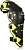 Acerbis Защита коленей шарнирные Impact Evo 3.0 Knee Black/Yellow в Красноярске