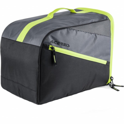 Acerbis Сумка для шлема Helmet Bag Black/Yellow в Красноярске