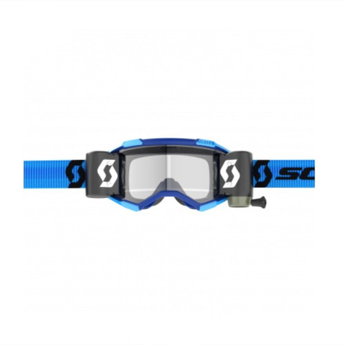 Scott Очки Fury WFS blue/black в Красноярске