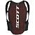 Scott Защита спины детская AirFlex Jr Back Protector black/grey в Красноярске