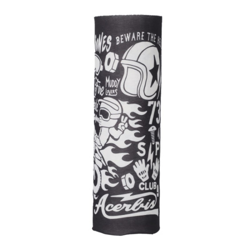 Acerbis Бафф SP Club Fancy Black N в Красноярске