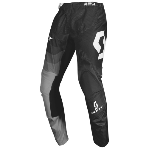 Scott Брюки 350 Track black/grey в Красноярске
