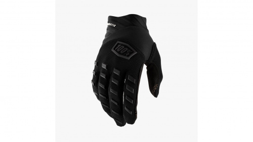 100% Мотоперчатки Airmatic Black/Charcoal в Красноярске