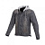 Macna Мотокуртка джинсовая Westcoast Серая в Красноярске