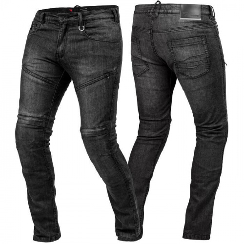 Shima Мотоджинсы Gravel 3.0 Black в Красноярске