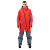 Dragonfly Комбинезон Gravity 2.0 Man Red - Grey 2025 в Красноярске