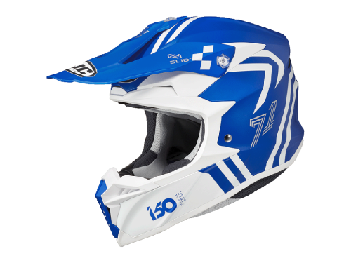 HJC Шлем i50 Hex MC2SF в Красноярске