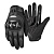 Ones Again Перчатки текст MG-07(P) black в Красноярске