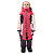 Dragonfly Комбинезон детский Gravity Junior 2025 Pink - Plum - Light Grey в Красноярске