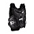 Leatt Защита панцирь подростковый Chest Protector 2.5 Hybrid V26 Black в Красноярске
