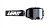 Leatt Маска Velocity 5.5 Iriz Graphite Platinum UC 28% в Красноярске