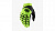 100% Мотоперчатки Airmatic Fluo/Yellow/Black в Красноярске